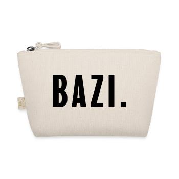 Bazi customs: Bavaria's heart + soul in one word - Organic Pouch - nature - Front