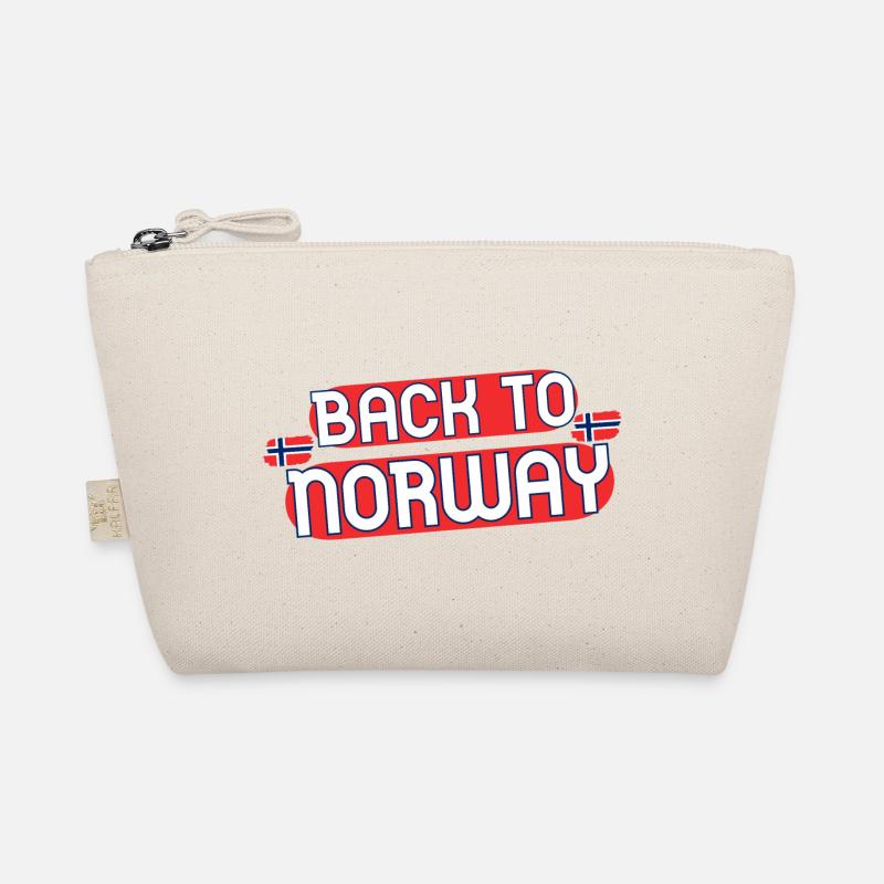 Back to Norway Organic Pouch
