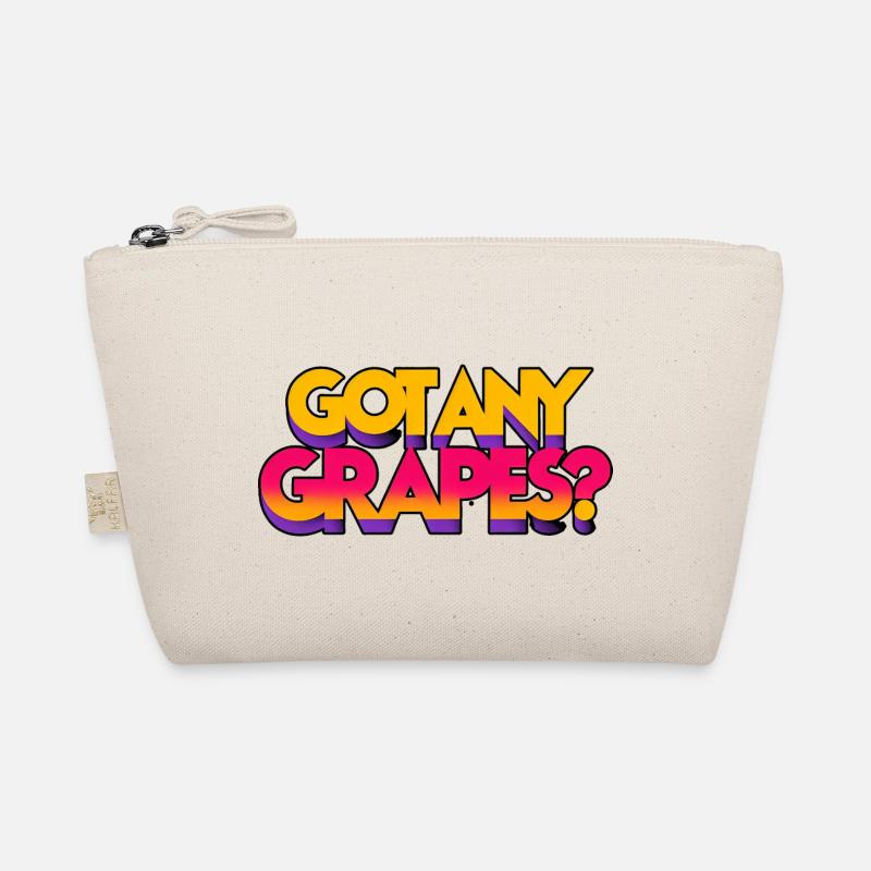 Got Any Grapes 5 Bio-Täschchen