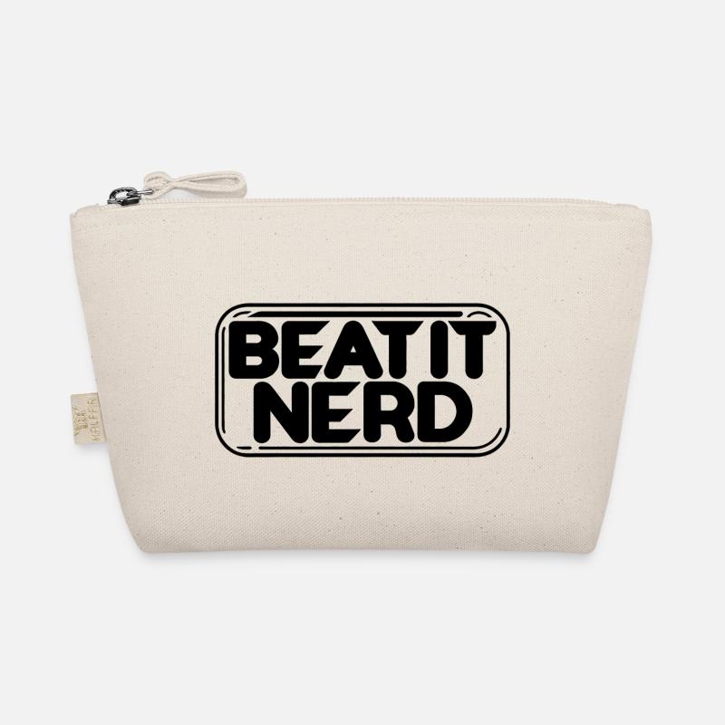 Beat it Nerd 17 Organic Pouch