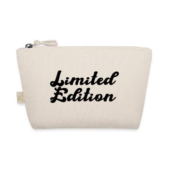 limited edition - Bio-Täschchen - Natur - Vorne