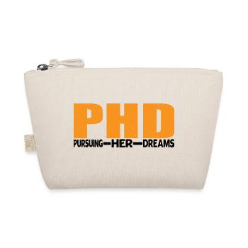 Ph.D. À la poursuite de ses rêves 9 - Trousse biologique - nature - Devant