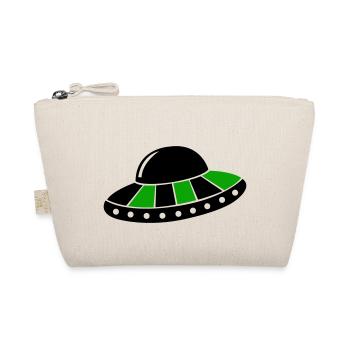 UFO - Organic Pouch - nature - Front