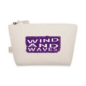 Cool Joke Free Spirit Liberty Windsurfing Tricks - Trousse biologique - nature - Devant