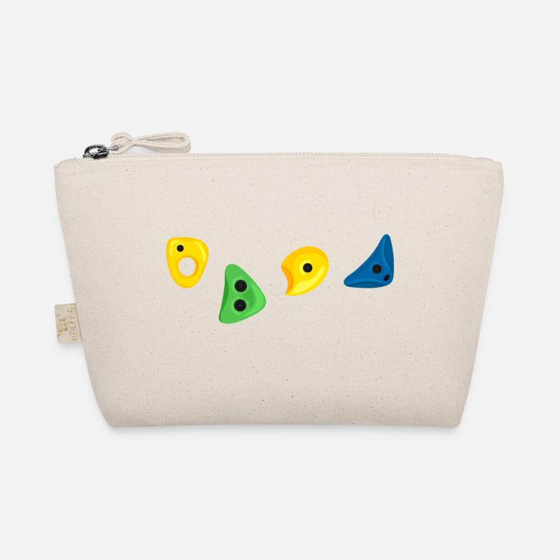 climbing climbing gym bouldering Organic Pouch