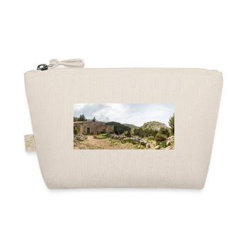 Burgruine des mittelalterlichen Palio Pyli Kos - Bio-Täschchen - Natur - Vorne