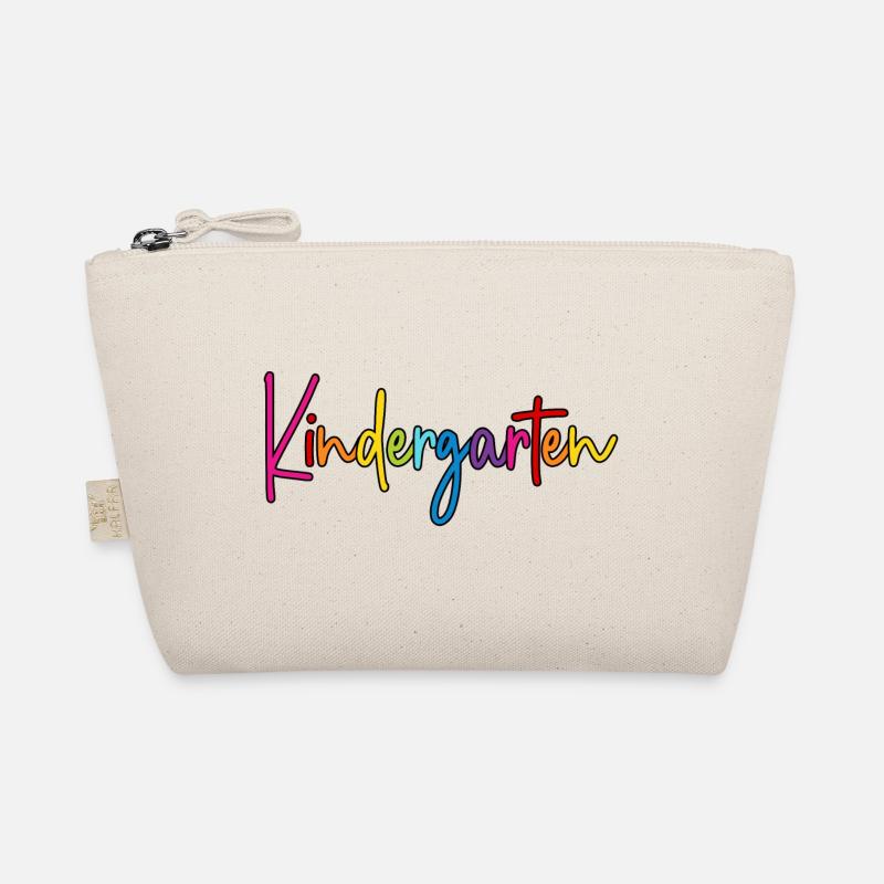 Kindergarten Bio-Täschchen
