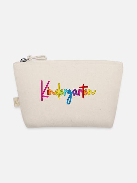 Kindergarten - Bio-Täschchen - Natur