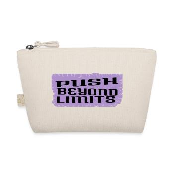 Citation Mental Endurance Awesome - Trousse biologique - nature - Devant