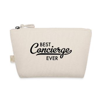 Concierge - Bio-Täschchen - Natur - Vorne