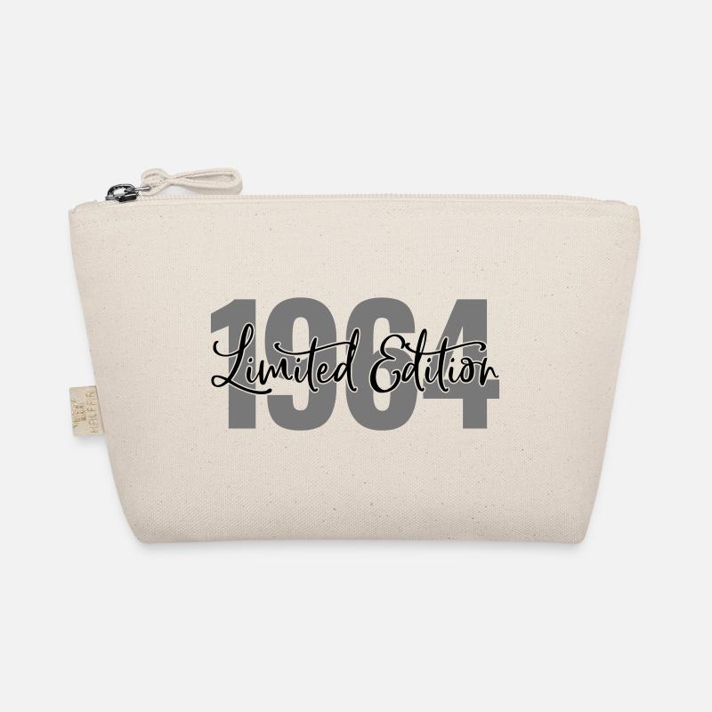 Limited Edition 1964 - Bio-Täschchen - Natur