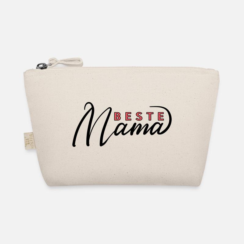 Beste Mama Bio-Täschchen