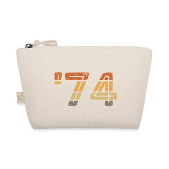'74 - 1974 - Organic Pouch - nature - Front
