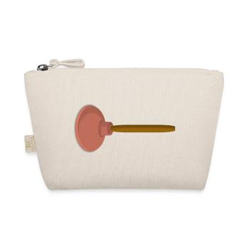 Accessoires de toilette - Trousse biologique - nature - Devant