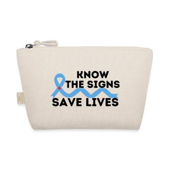 Connaître les signes, sauver des vies, diabète - Trousse biologique - nature - Devant