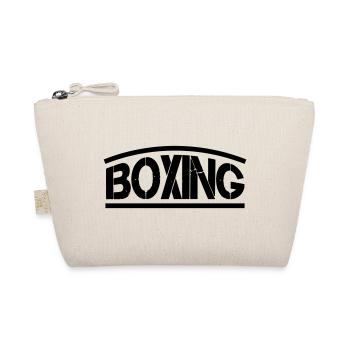 Boxing Boxes - Organic Pouch - nature - Front