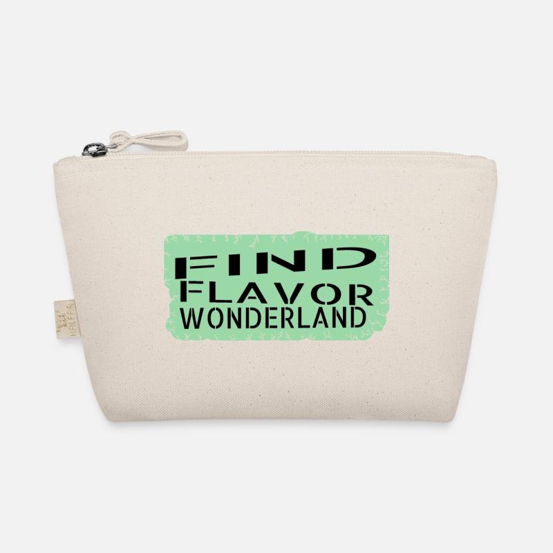 geek exploring the unknown self-discovery Organic Pouch