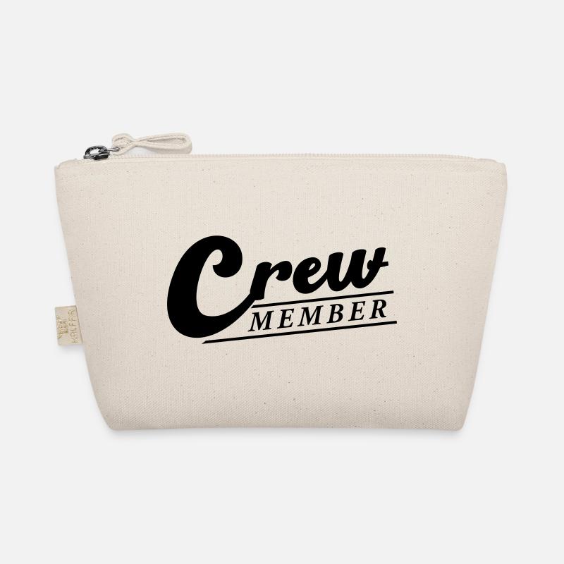 crew member Organic Pouch