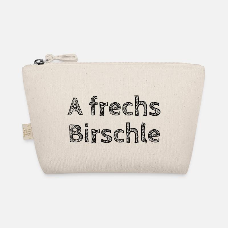 A frechs Birschle Bio-Täschchen