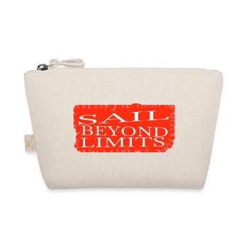 birthday present idea present idea adventure - Organic Pouch - nature - Front
