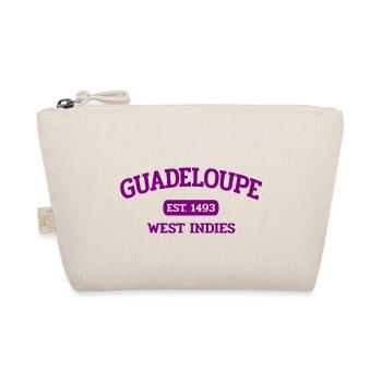 Guadeloupe - Point-à-Pitre - Caraïbes - Antilles - Trousse biologique - nature - Devant