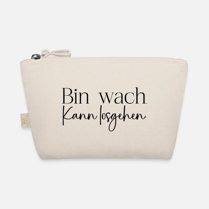 Bin wach Bio-Täschchen