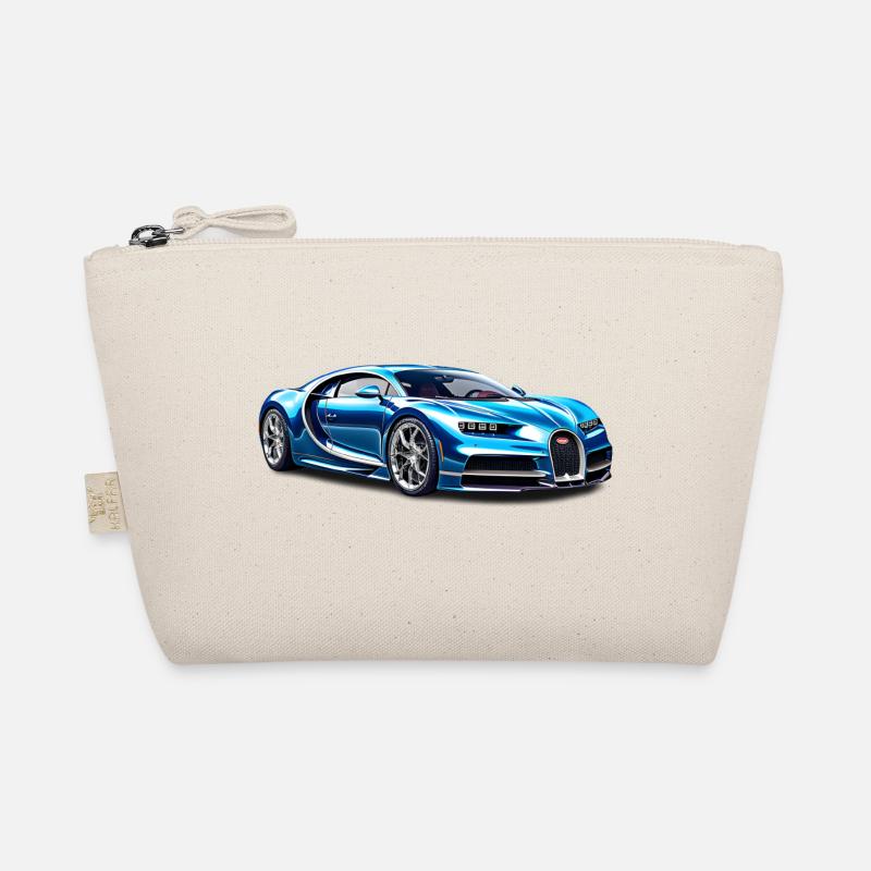 Hypercar Chiron - Trousse biologique - nature