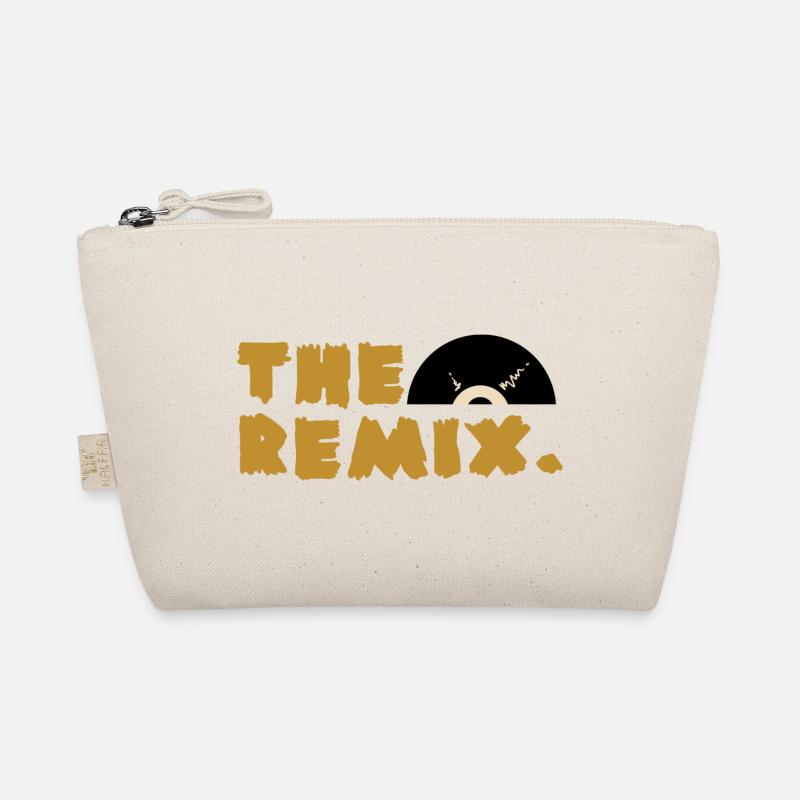 The Remix - Bio-Täschchen - Natur