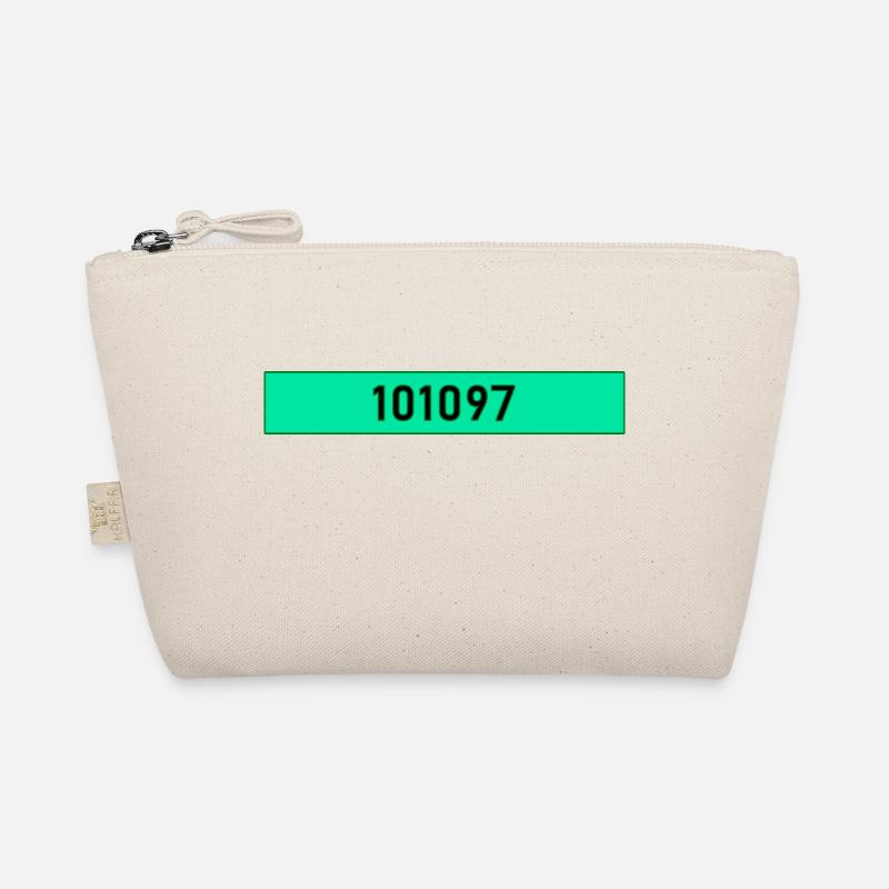 101097 - October 10, 1997 - 10.10.1997 - 10.10.97 Organic Pouch