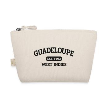 Guadeloupe - Point-à-Pitre - Caribbean - West Indies - Organic Pouch - nature - Front