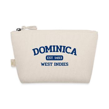 Dominica - Roseau - Caribbean - West Indies - Organic Pouch - nature - Front