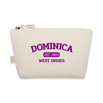 Dominica - Roseau - Caribbean - West Indies - Organic Pouch - nature - Front