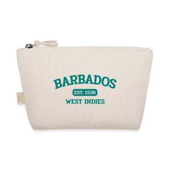 Barbados - Goergetown - Karibik - West Indies 1536 - Bio-Täschchen - Natur - Vorne