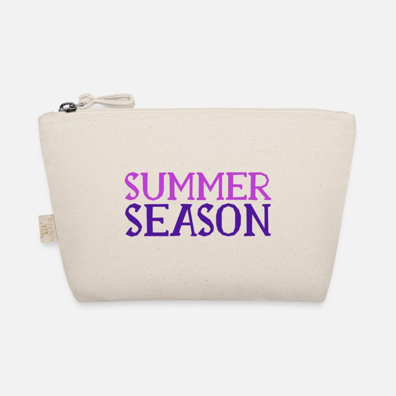 Saison d’été - Saison d’été - Soleil - Plage Trousse biologique