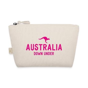 Australia - Down Under - Australia - Kangaroo - Organic Pouch - nature - Front
