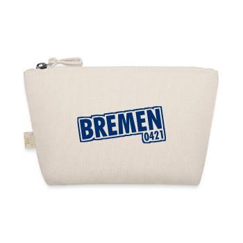 Bremen - 0421 - Area Code - Organic Pouch - nature - Front