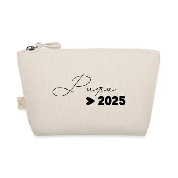 Dad 2025 - Organic Pouch - nature - Front