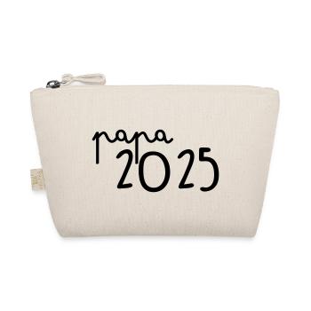 Dad 2025 - Organic Pouch - nature - Front