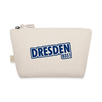 Dresde - 0351 - Indicatif régional - Saxe - Trousse biologique - nature - Devant