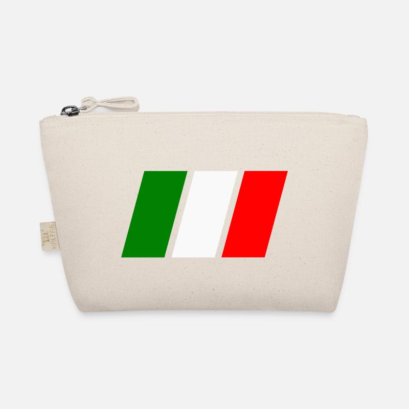 Italia - Bio-Täschchen - Natur
