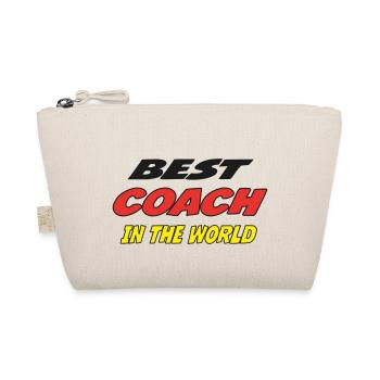 Best COACH in the world - Organic Pouch - nature - Front
