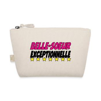 Belle Soeur exceptionnelle - Trousse biologique - nature - Devant