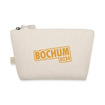 Bochum - 0234 - Vorwahl - NRW - Ruhrpott - Bio-Täschchen - Natur - Vorne