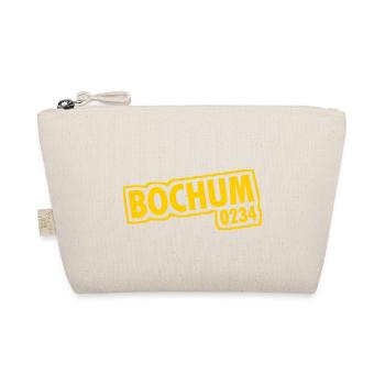 Bochum - 0234 - Dialling Code - NRW - Ruhrpott - Organic Pouch - nature - Front