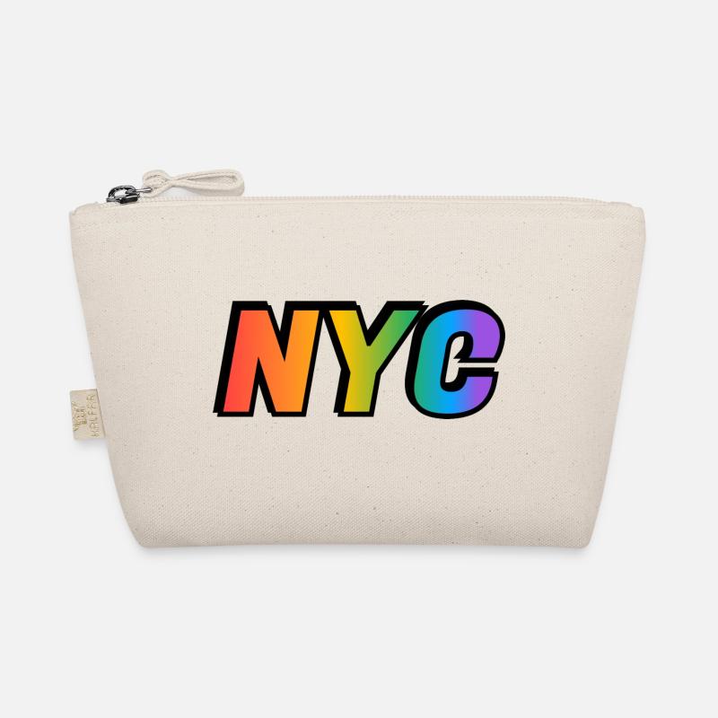 Schwules NYC Bio-Täschchen