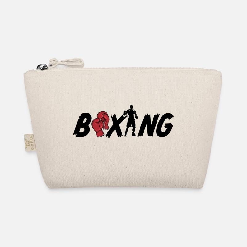 Boxeur de boxe Trousse biologique