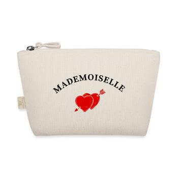 mademoiselle cœur flèche - Trousse biologique - nature - Devant