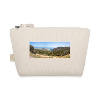Landschaftsansicht des Strandes Kefalos Insel Kos Süd - Bio-Täschchen - Natur - Vorne
