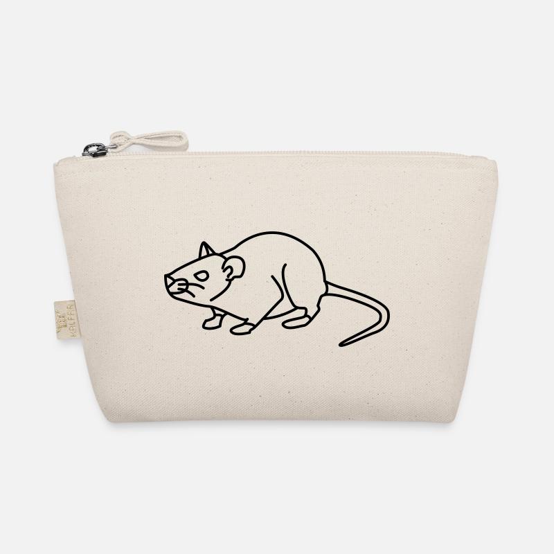 Mouse Organic Pouch