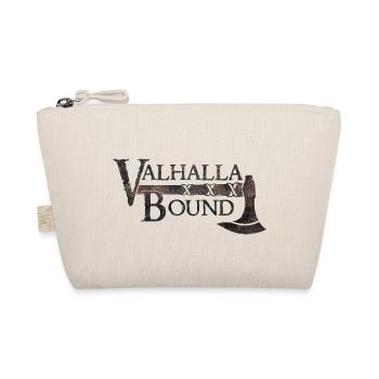 Vikings norden valhalla suède scandinavia flaga - Trousse biologique - nature - Devant